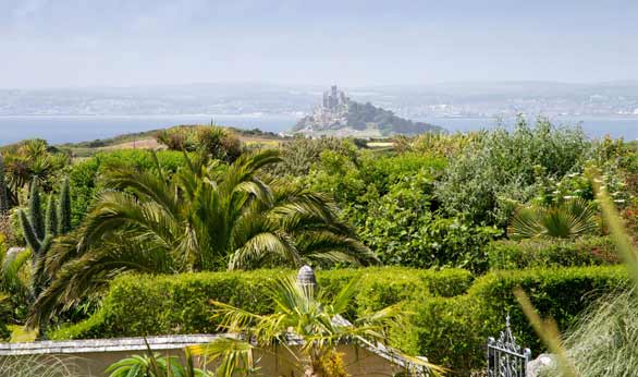 Ednovean B&B Penzance Testimonials